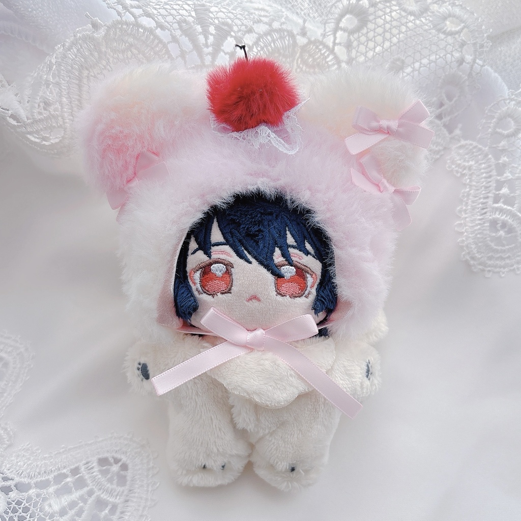 アイスクリーム ベア 🧸🍒
