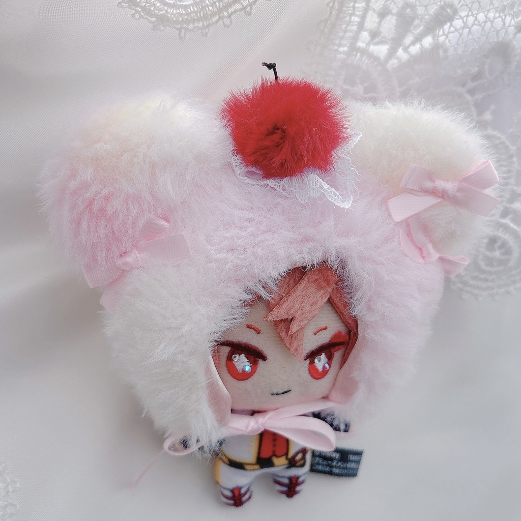 アイスクリーム ベア 🧸🍒