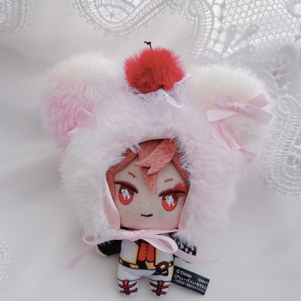 アイスクリーム ベア 🧸🍒