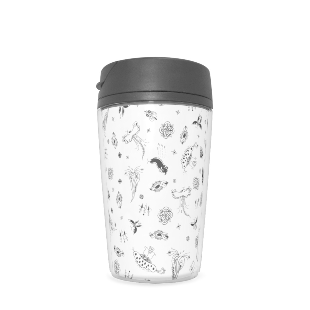 生きものたちが踊る