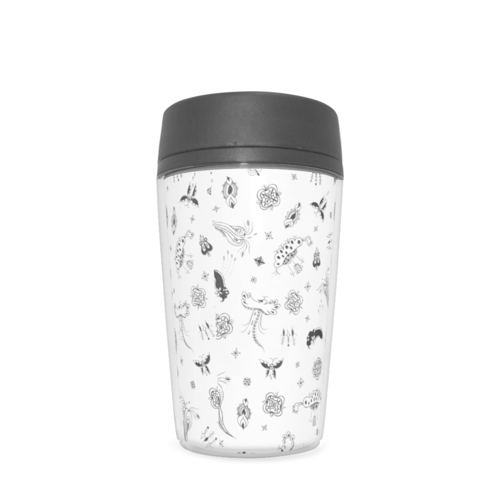 生きものたちが踊る