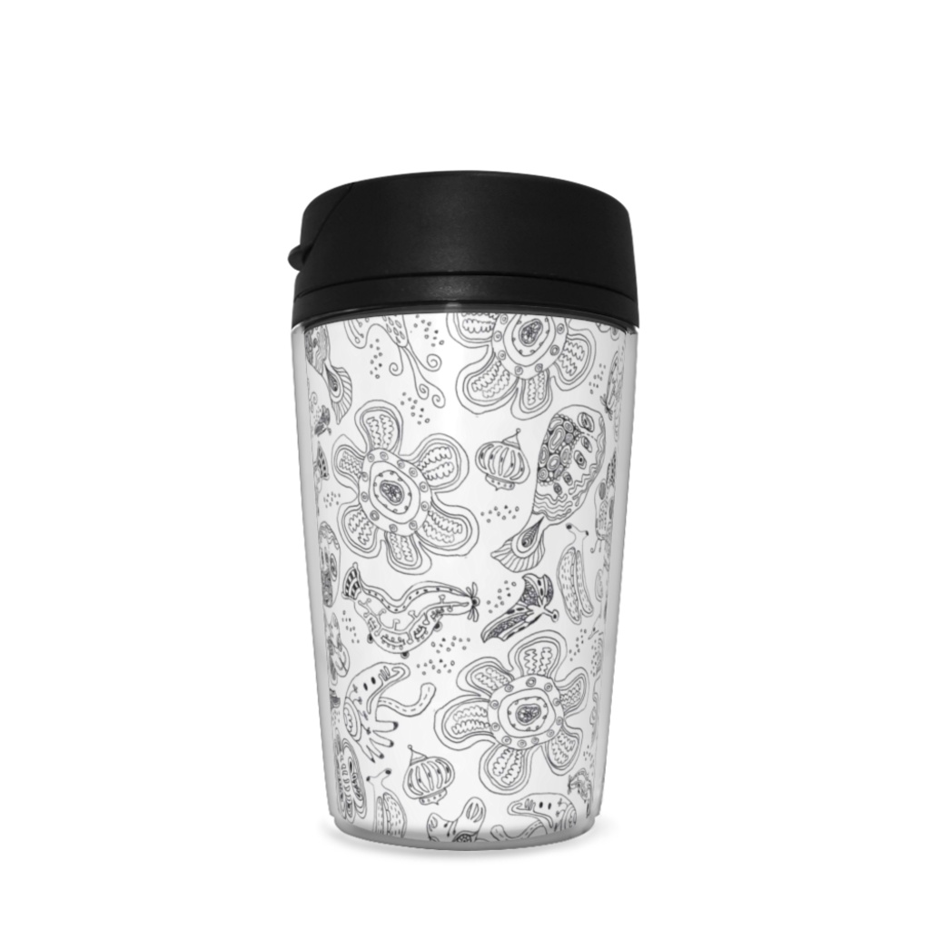 ジャングルぽんち(ホワイト)