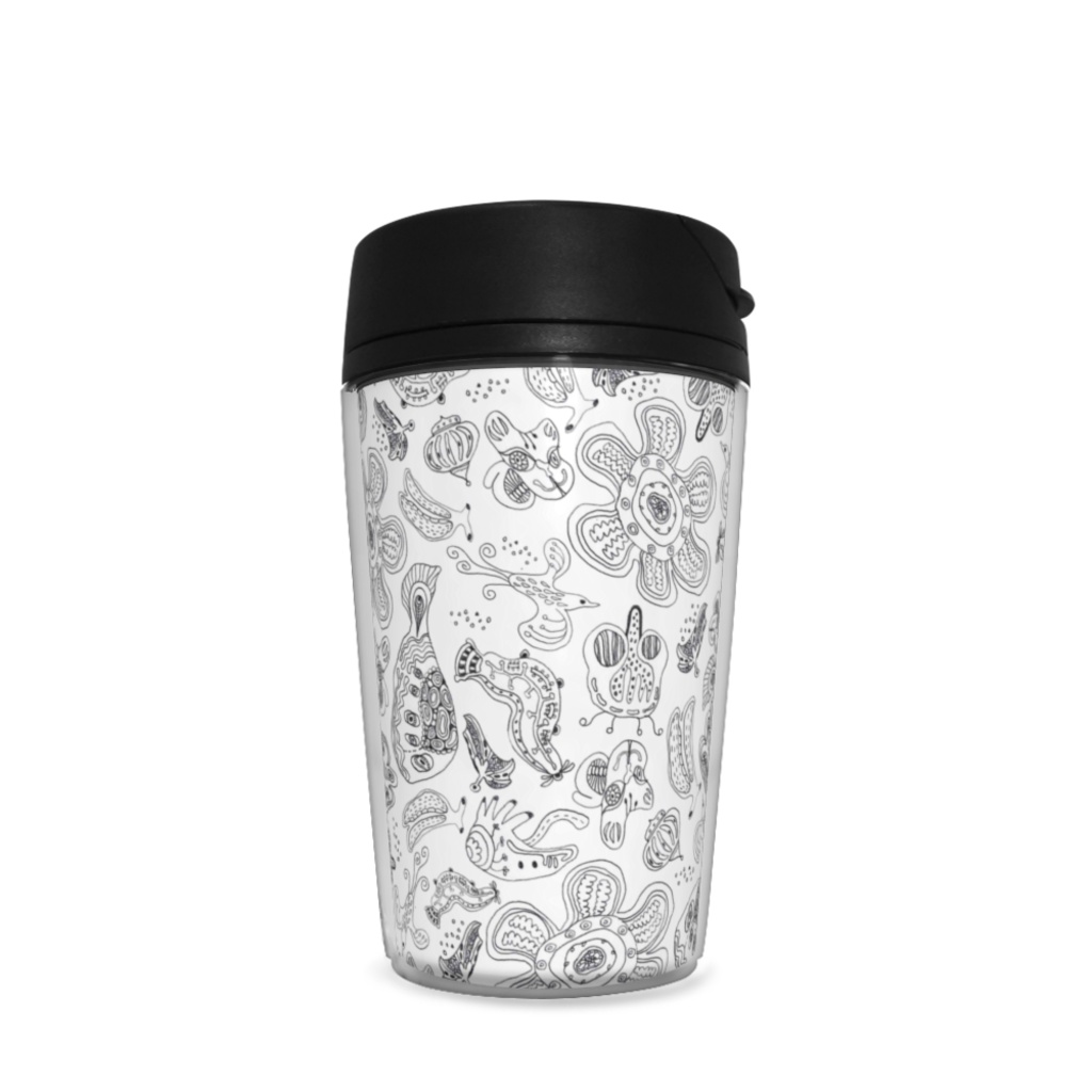 ジャングルぽんち(ホワイト)