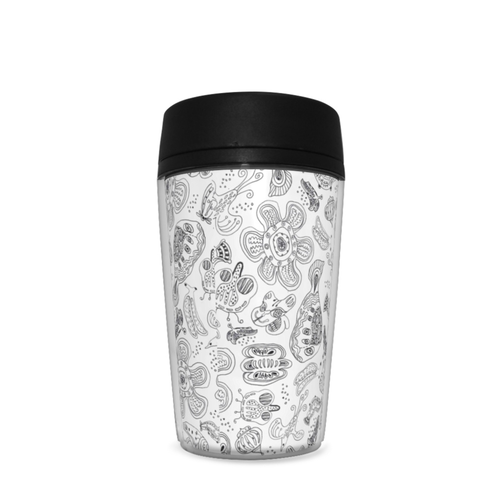 ジャングルぽんち(ホワイト)