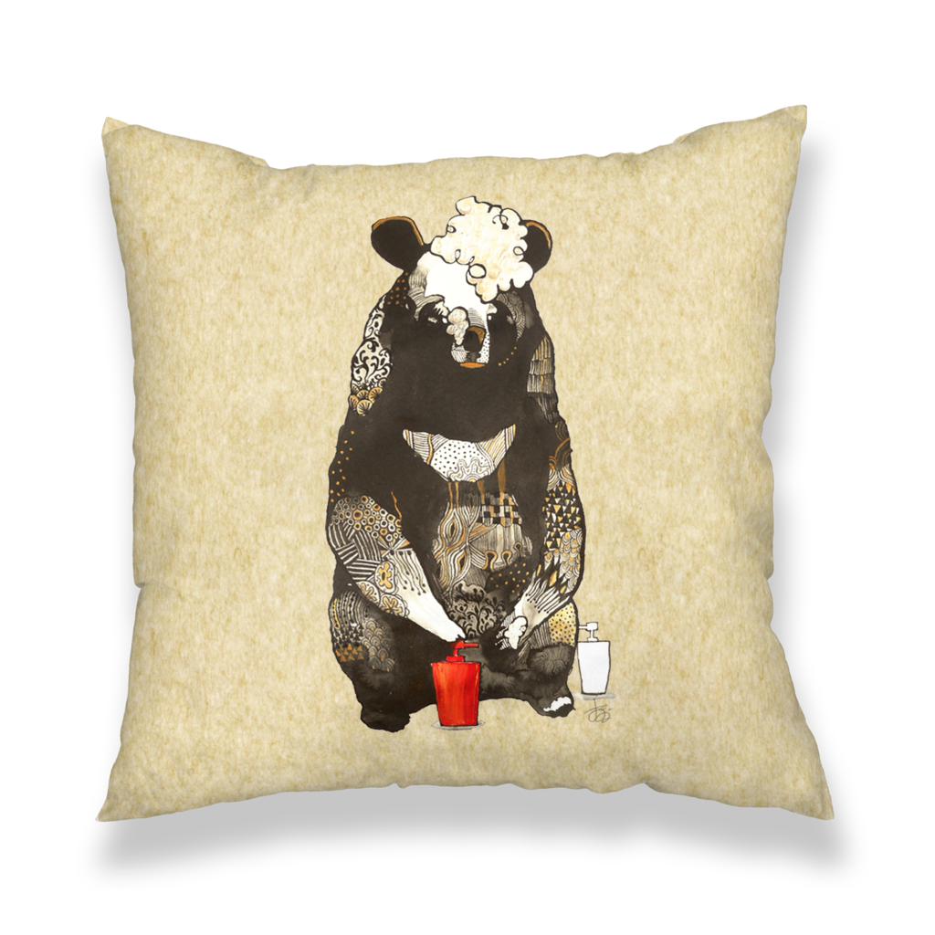 シャンプーベアー