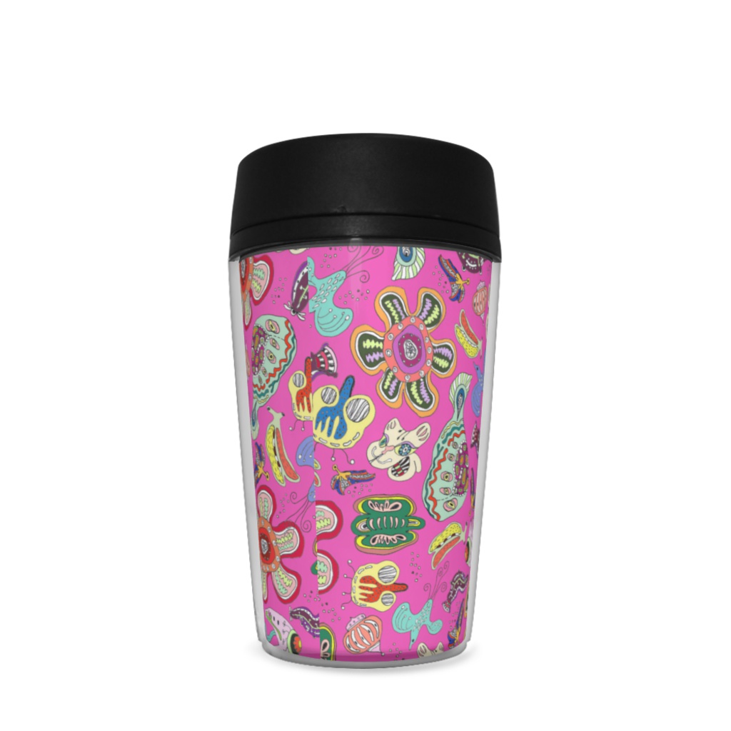 ジャングルぽんち(ピンク)