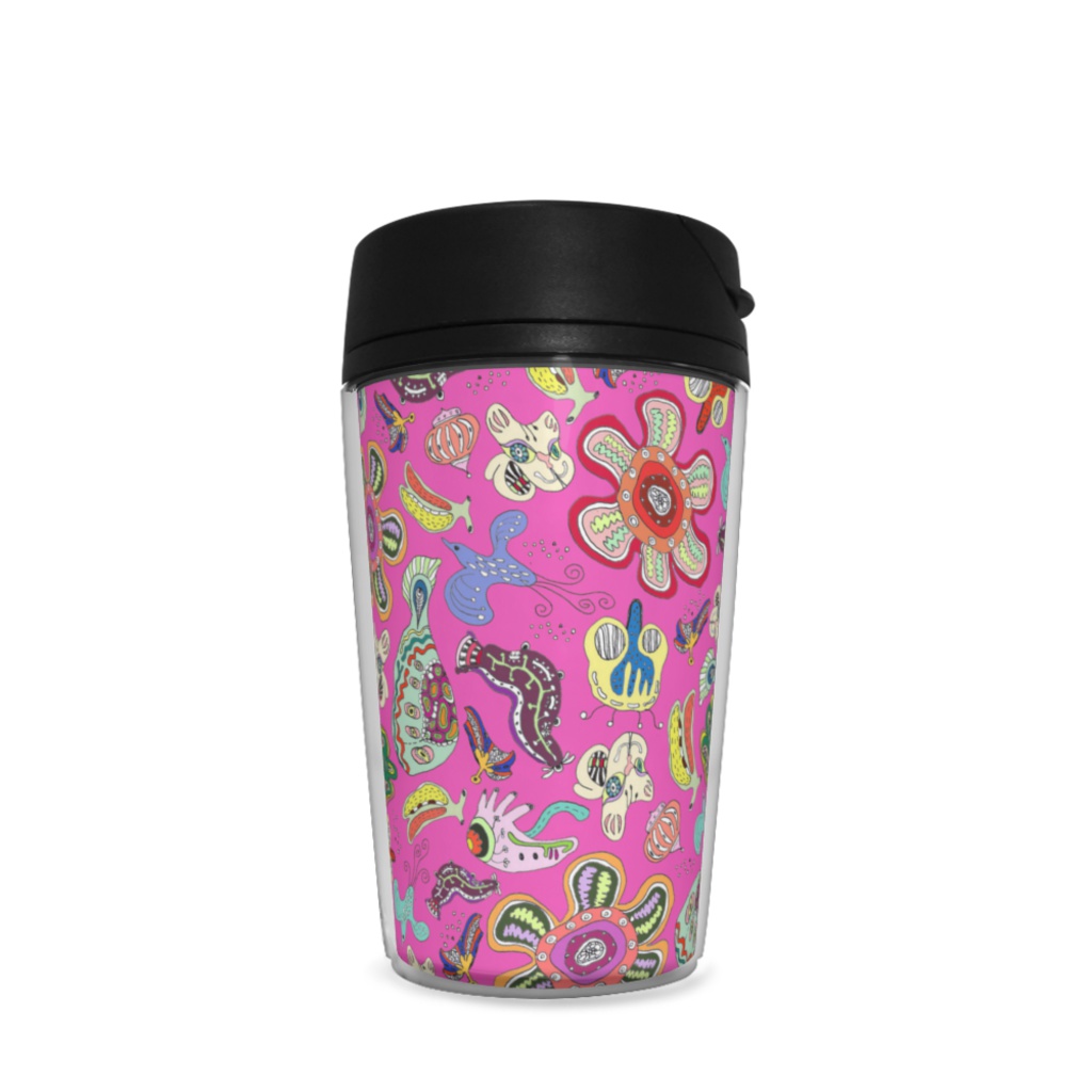 ジャングルぽんち(ピンク)