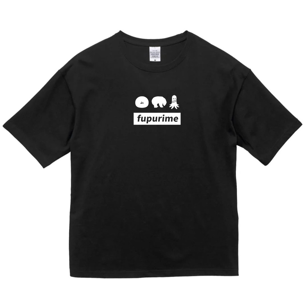 ウリラジ入院記念ビッグTシャツ（5.6オンス）