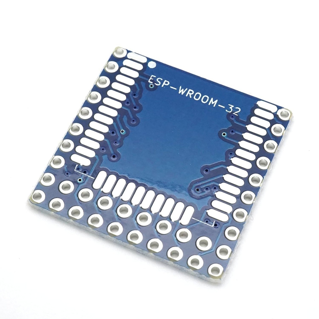 ESP-WROOM-32 ピッチ変換基板 コンパクト