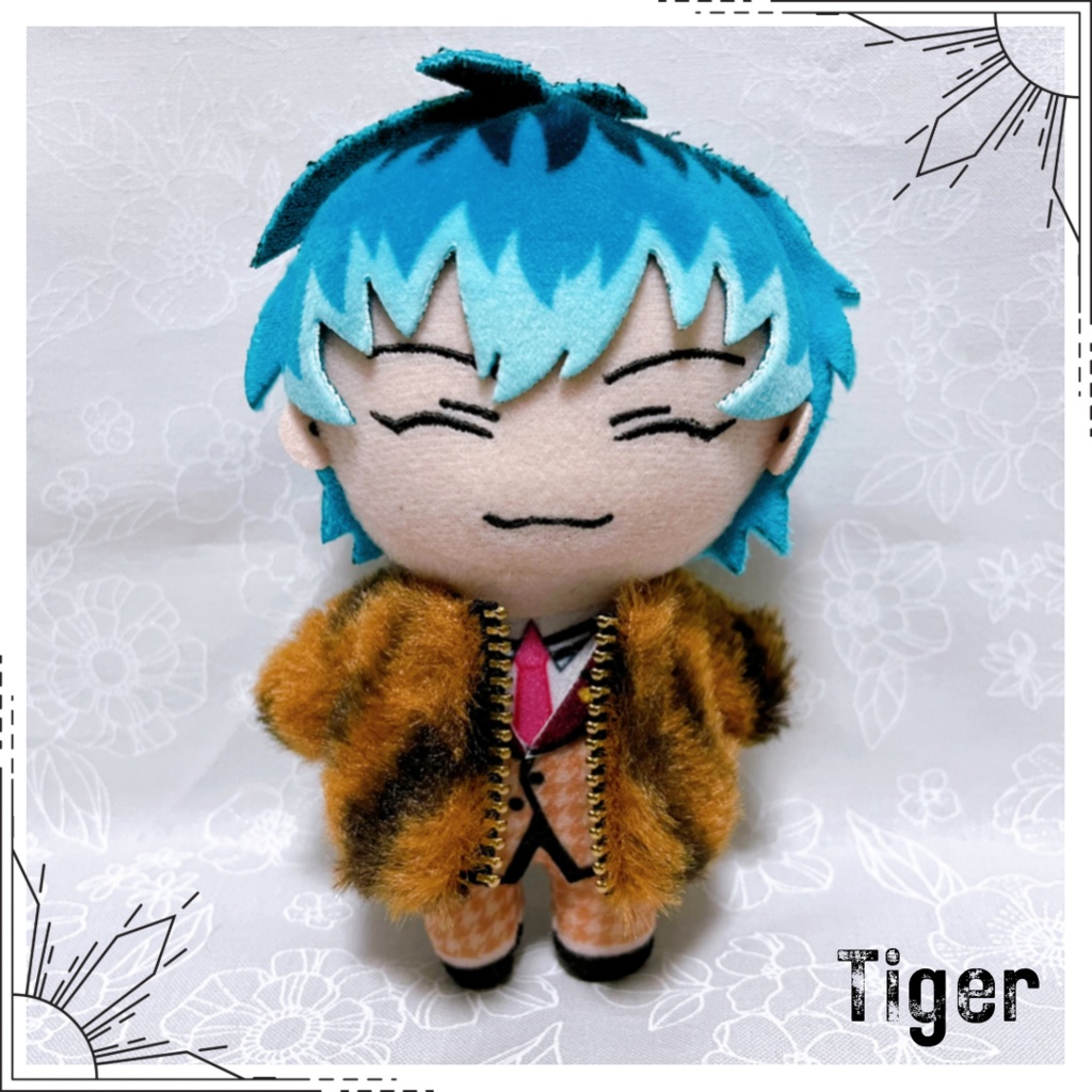 アニマルファージャケット