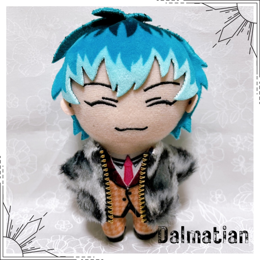 アニマルファージャケット