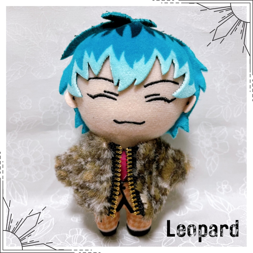 アニマルファージャケット