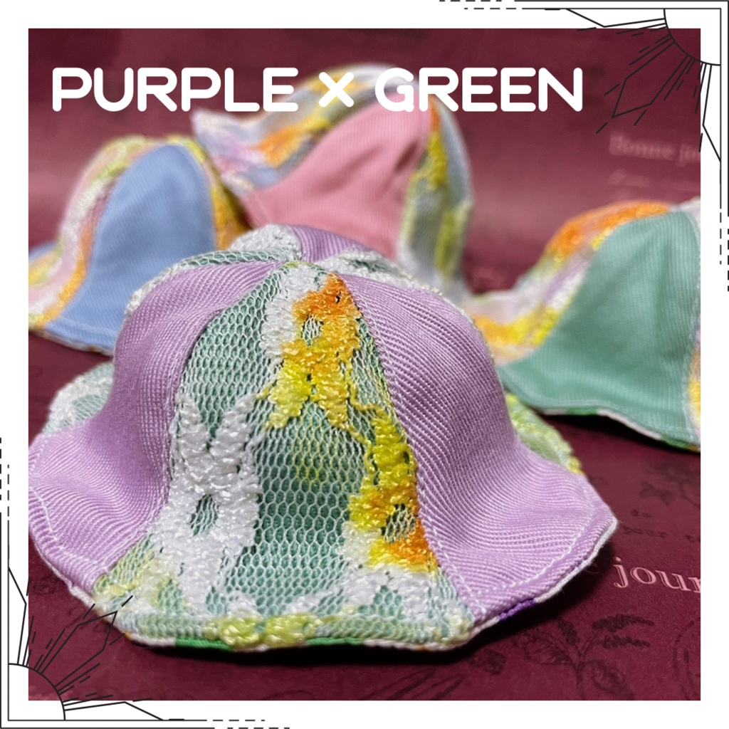 チューリップハット