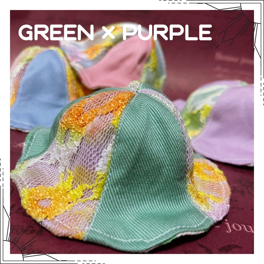 チューリップハット