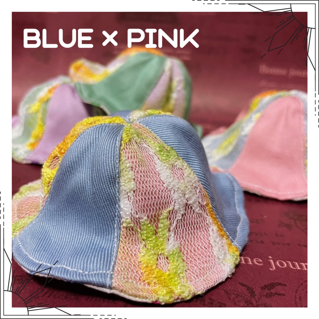 チューリップハット