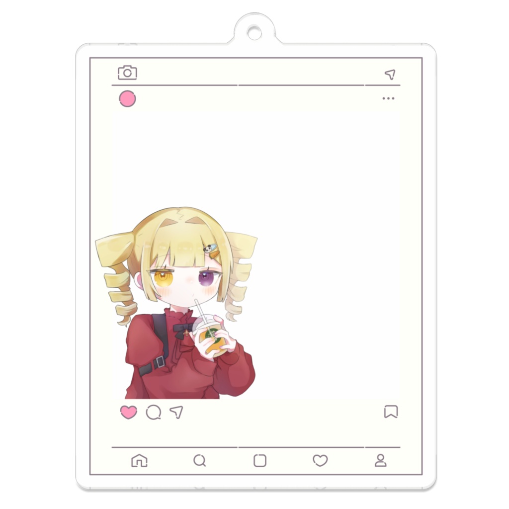 ぽめとスタバ飲もうね