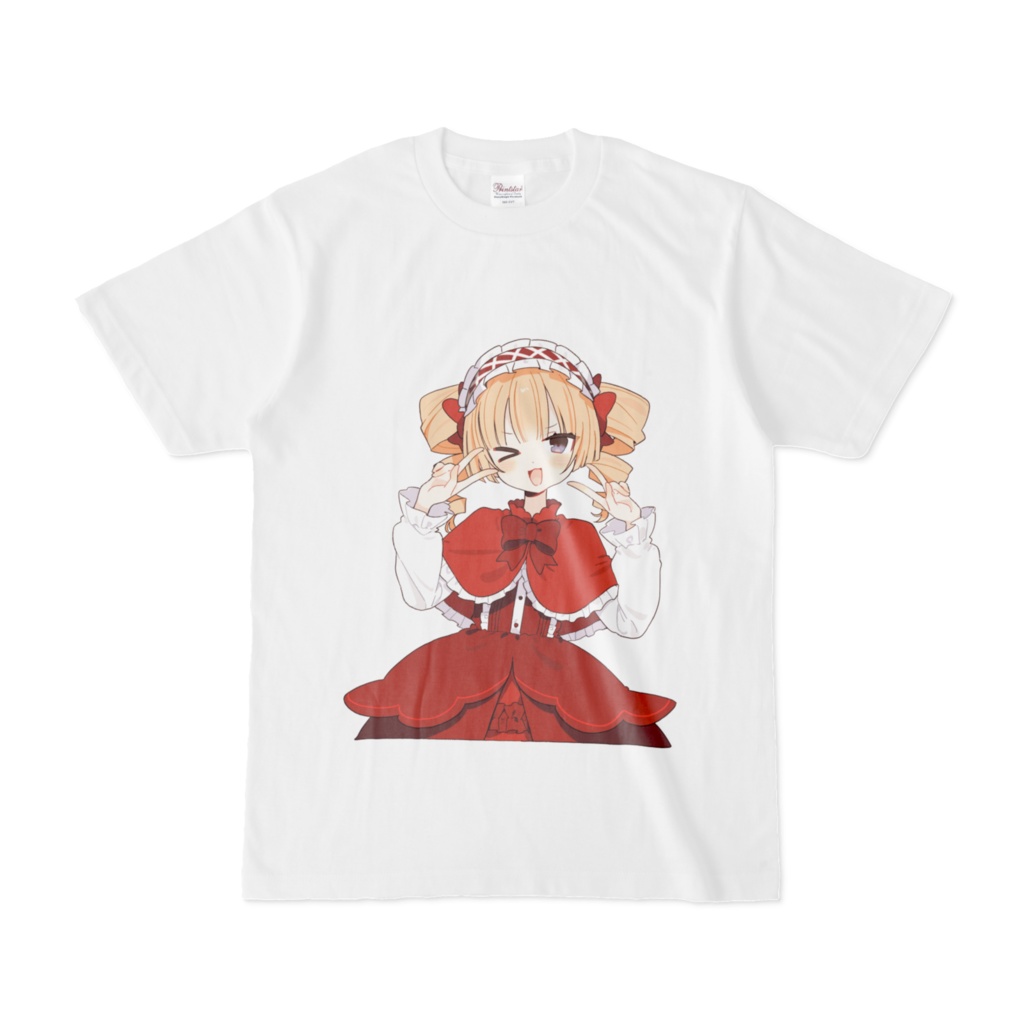 ちゃんぽめTシャツ