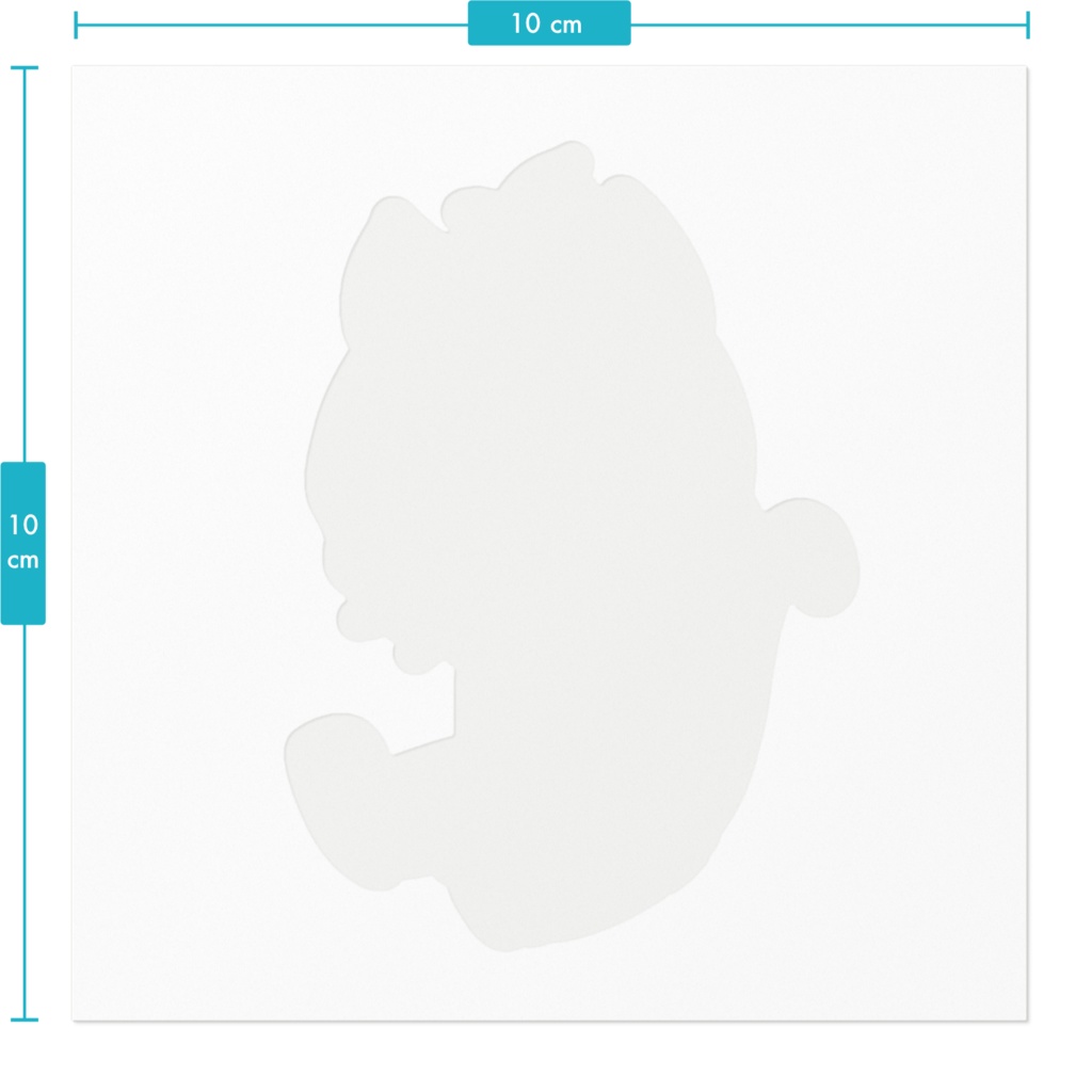 ねむねこステッカー