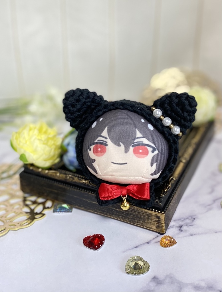 鈴付きネコ
