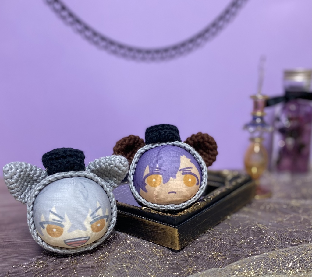 UNDEADユニット衣装イメージ