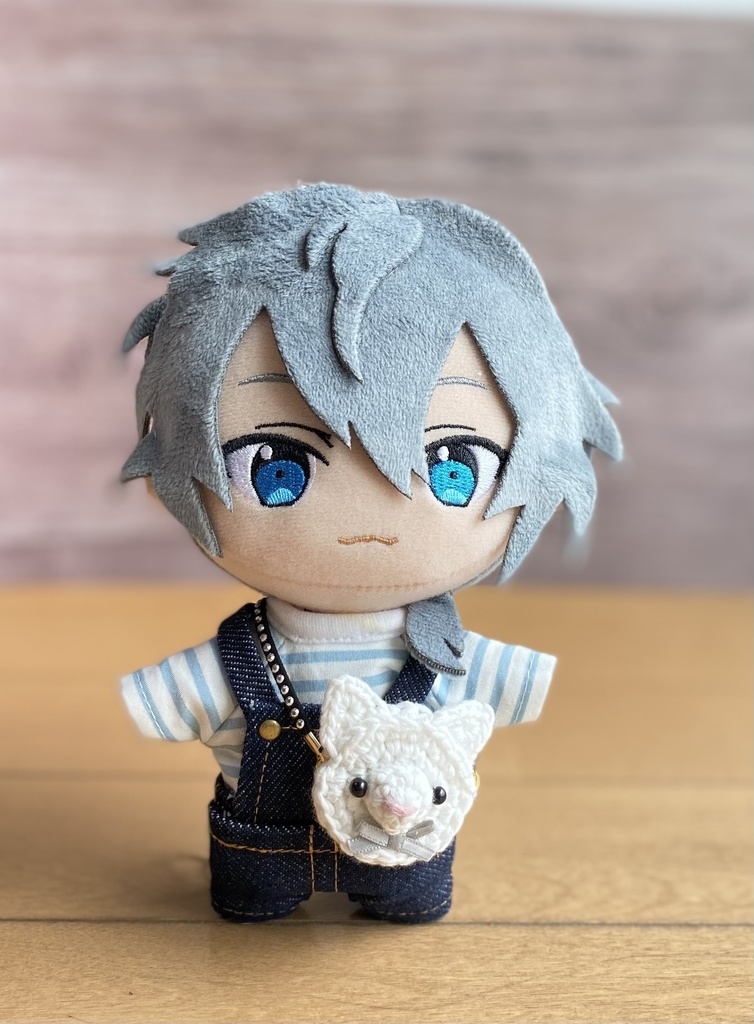 ぬいカバン