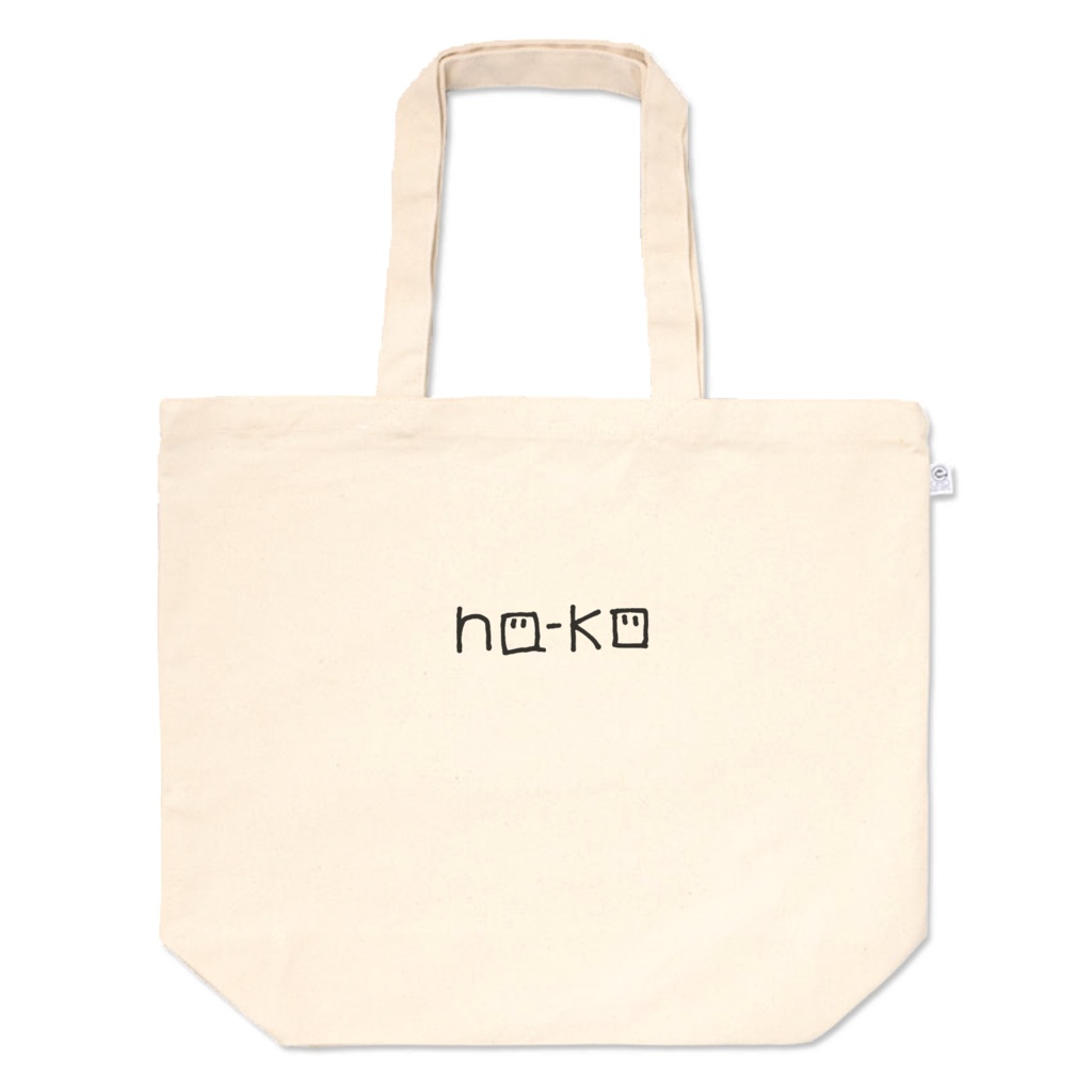 na-koのトートバッグ