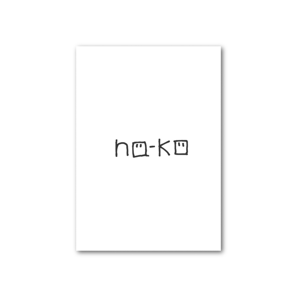 na-koのフォト風カード