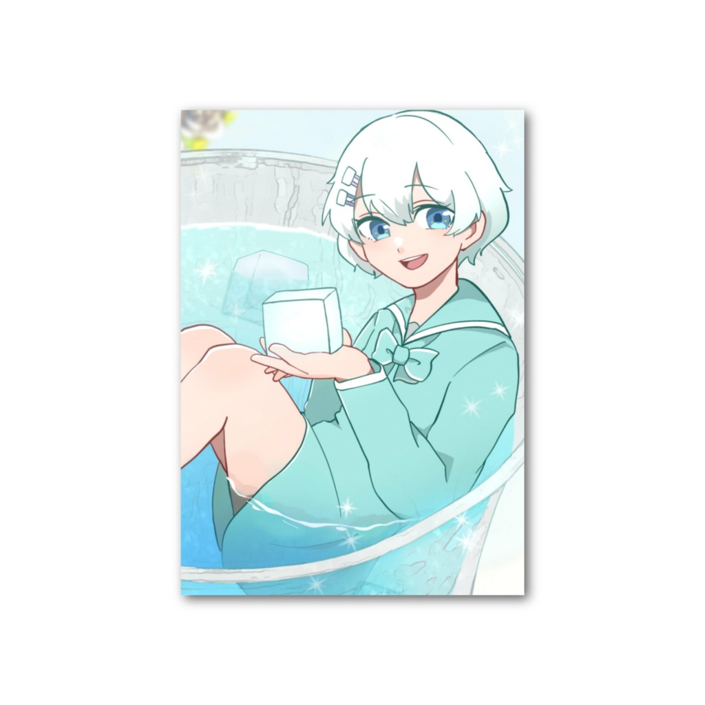 na-koのフォト風カード