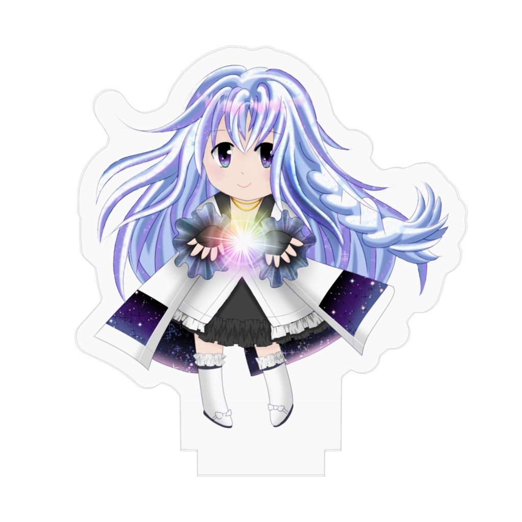 星の娘アクリルフィギュア