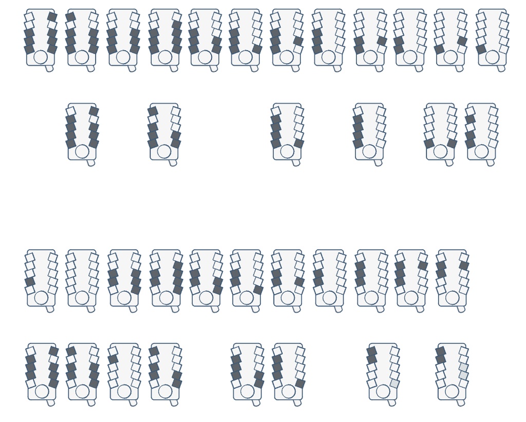 AFUUE2R(アフーエ) / ウインドシンセサイザー工作キット Wind Synthesizer - electronic hobby kit