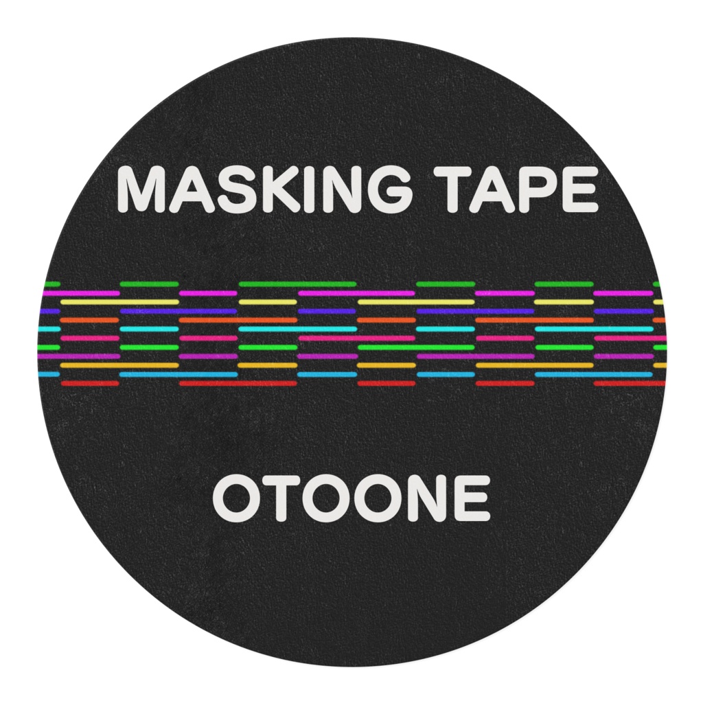 エンドレス OTOONE マスキングテープ