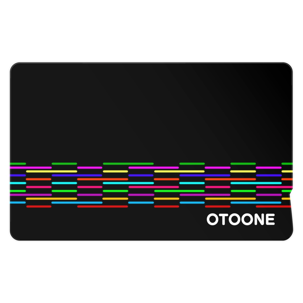 OTOONE ICカードステッカー