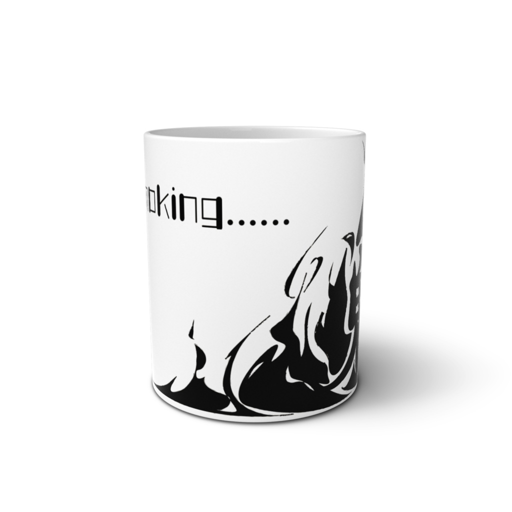 マグカップ-配信背景-