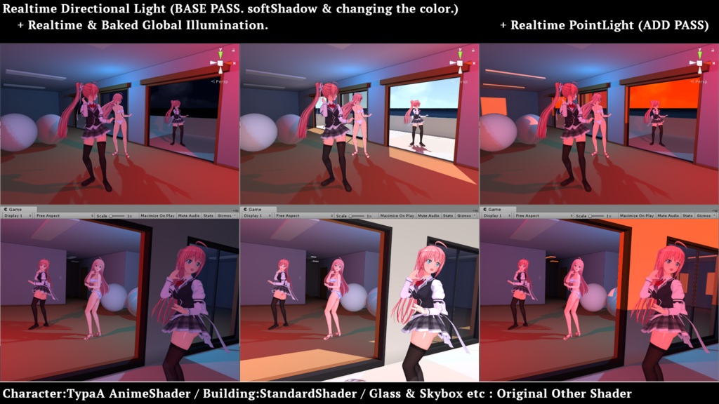 TypeA AnimeShader
