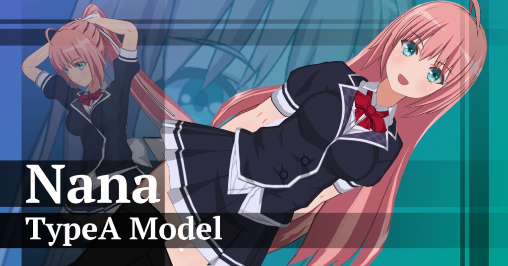 TypeA Model Nana