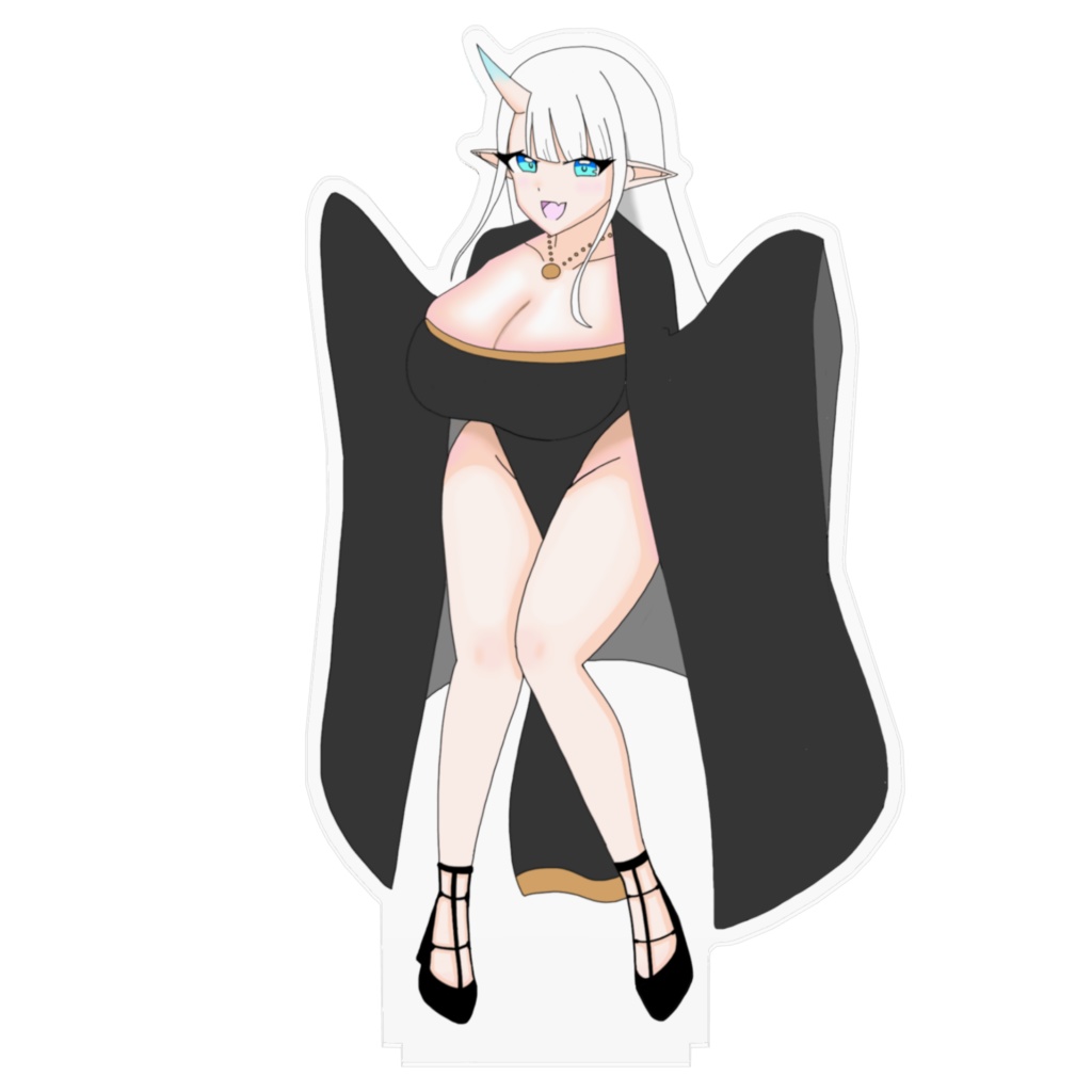 白鬼 アクリルスタンド