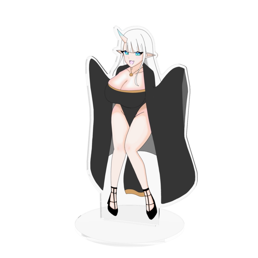 白鬼 アクリルスタンド