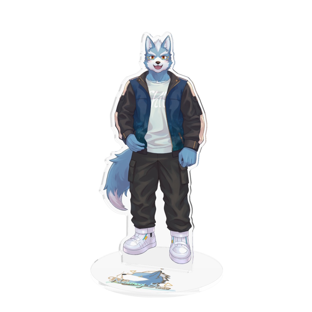 アクリルスタンド