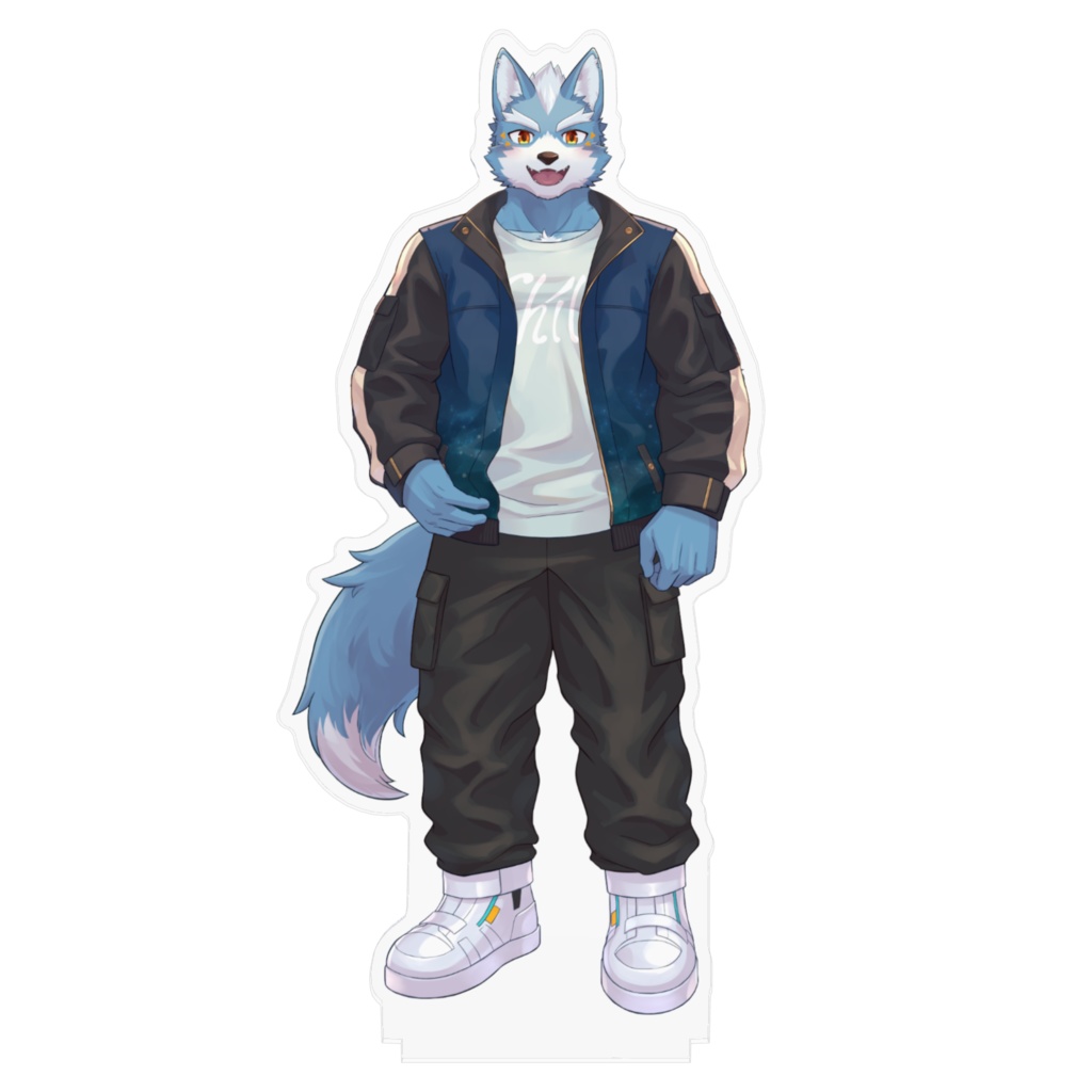 アクリルスタンド