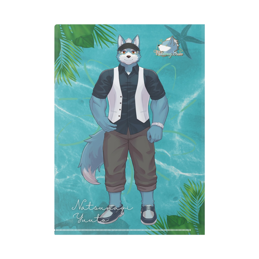 クリアファイル