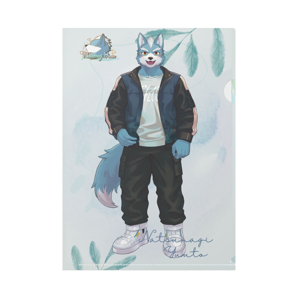 クリアファイル