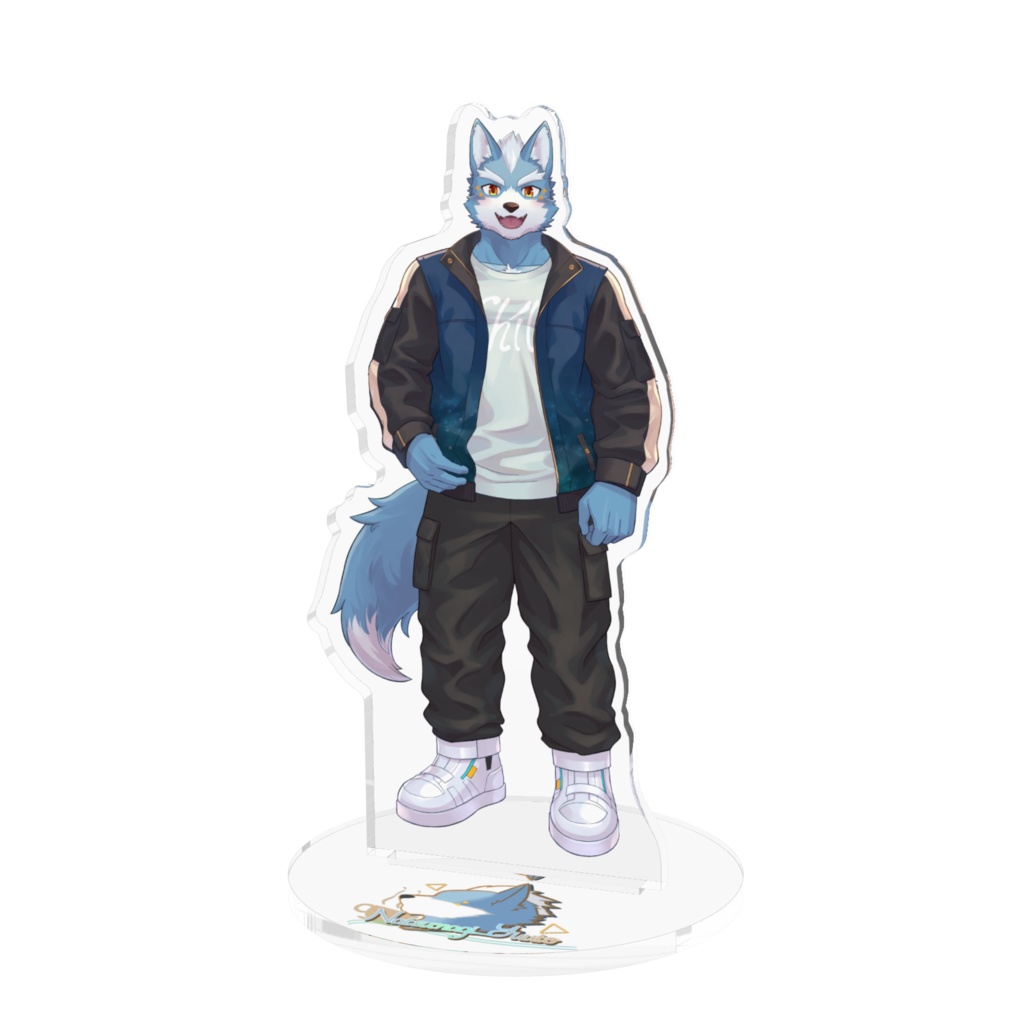 アクリルスタンド　100mm ノーマル