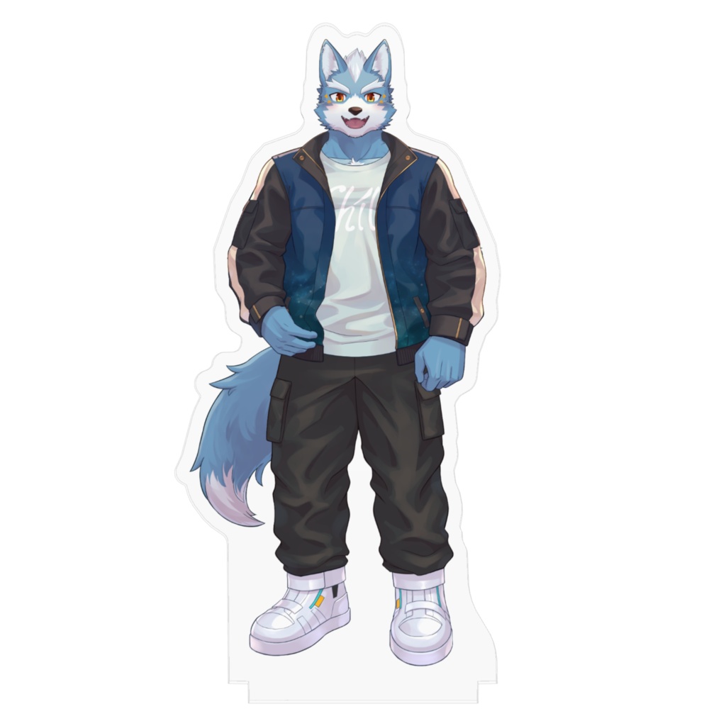 アクリルスタンド 100mm ノーマル