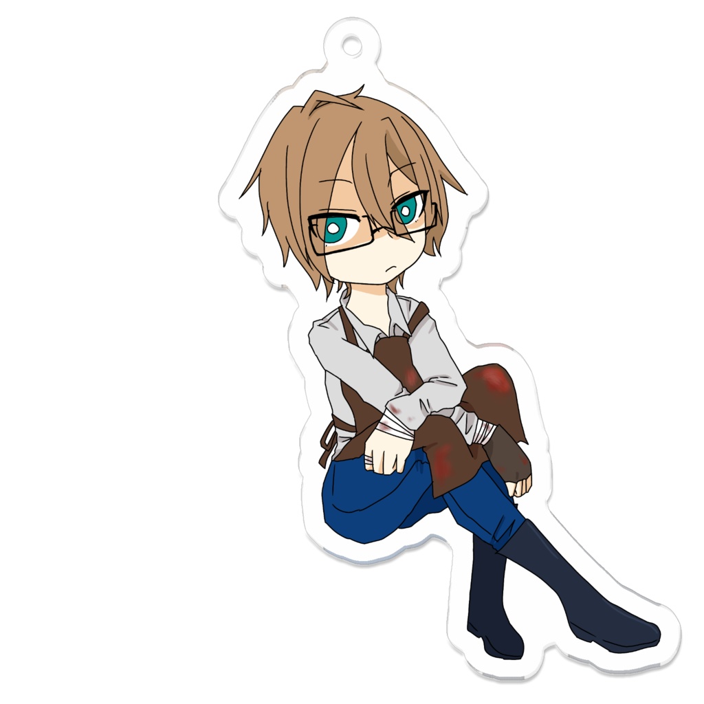 アーシェルのあくきー