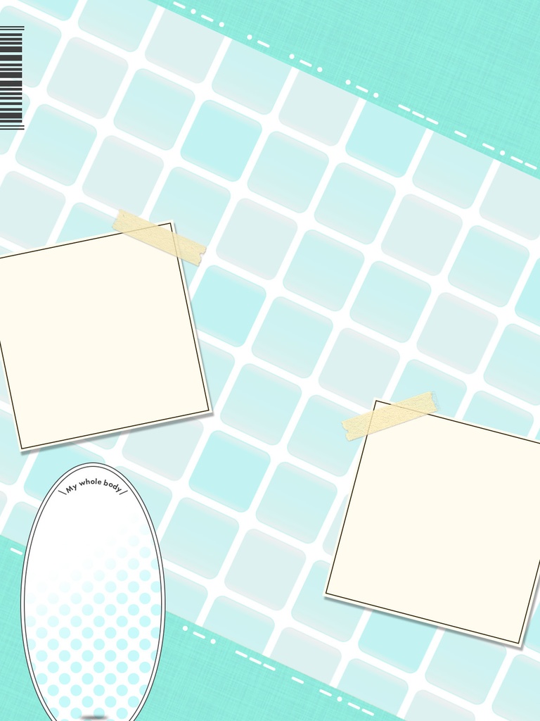 【VTuber用素材】プロフィール&活動内容まとめ素材