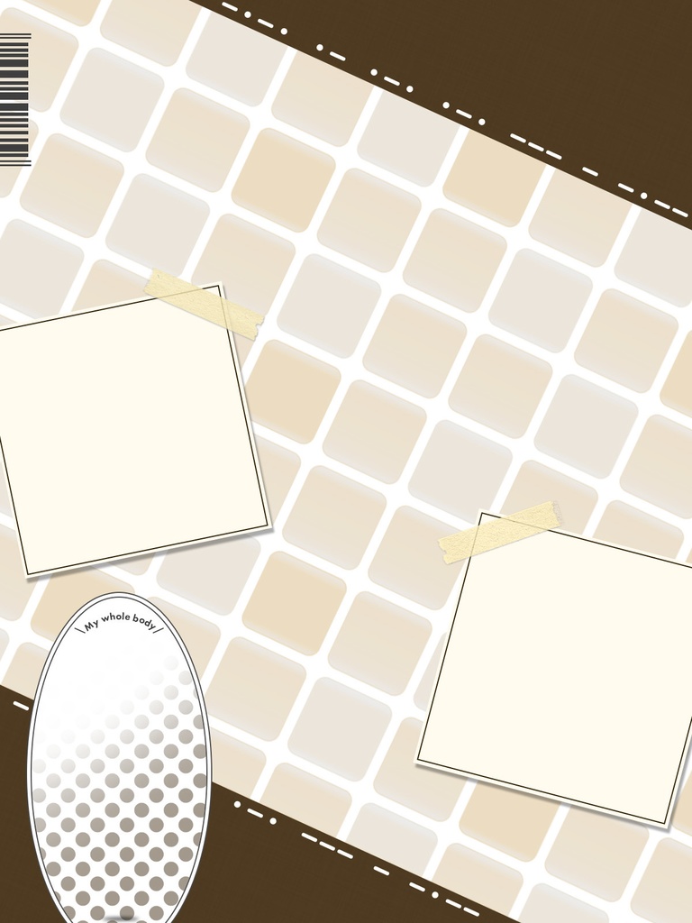 【VTuber用素材】プロフィール&活動内容まとめ素材