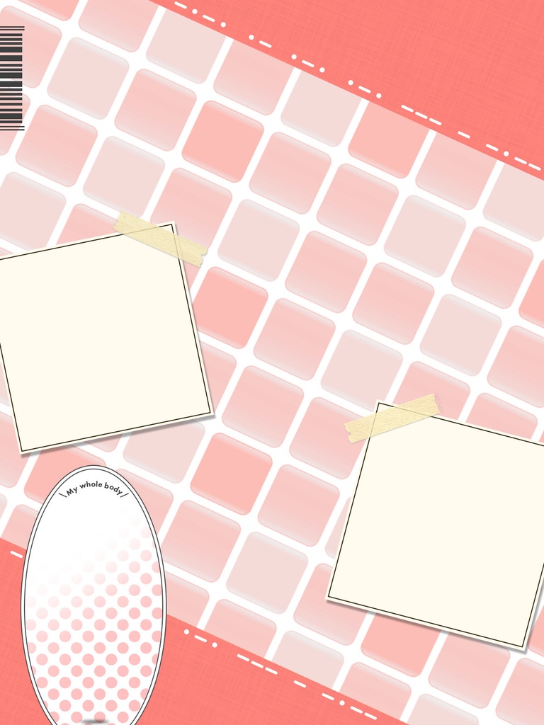 【VTuber用素材】プロフィール&活動内容まとめ素材