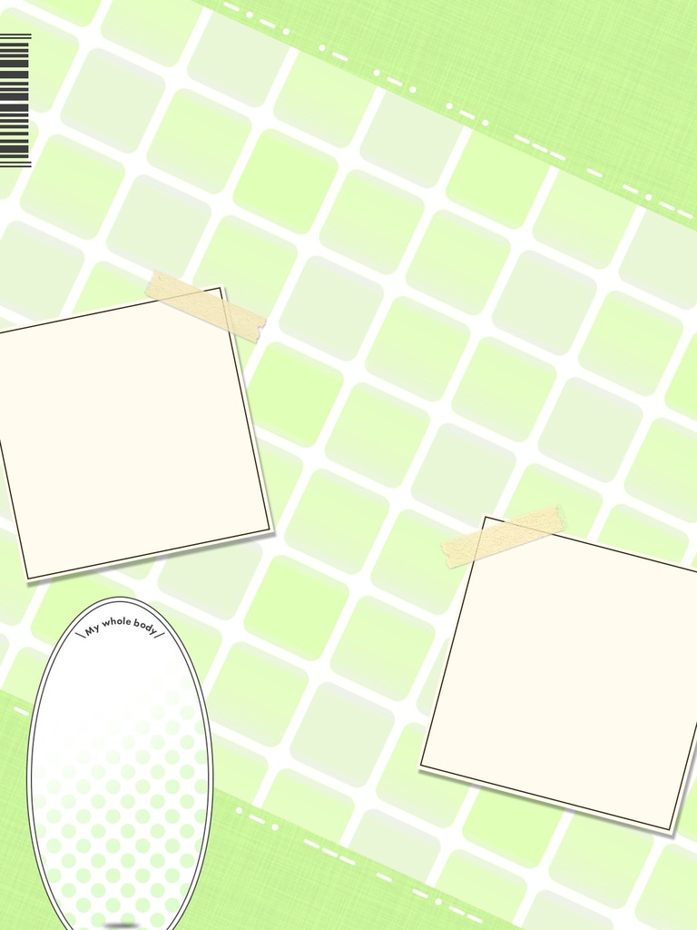 【VTuber用素材】プロフィール&活動内容まとめ素材