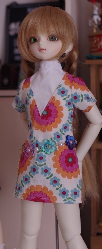 【MSD.SDM.MDD】チェルシー(M)ブルー