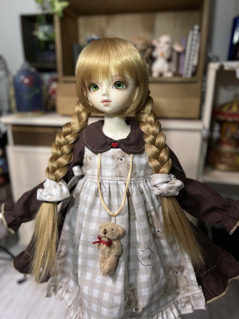 【MSD.SDM.MDD】ショコラ